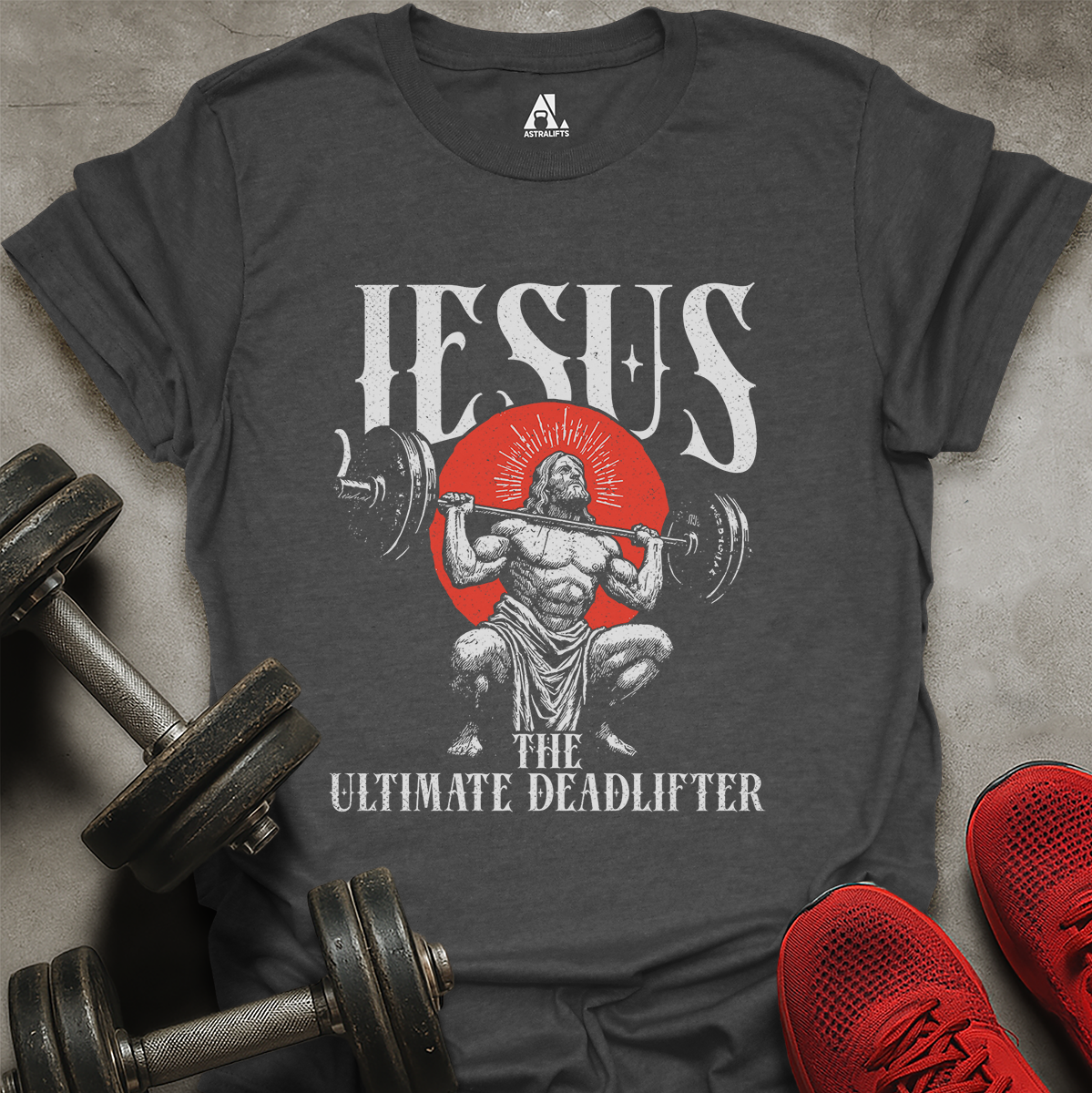 Ultimate Deadlifter T-Shirt