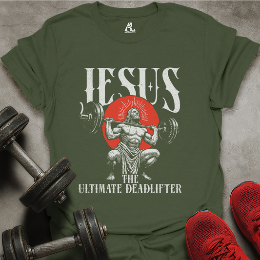 Ultimate Deadlifter T-Shirt