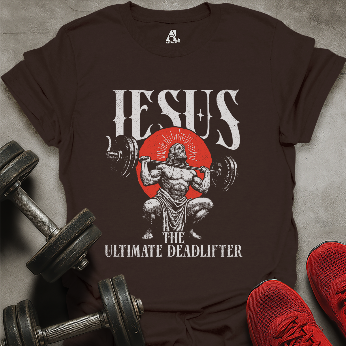 Ultimate Deadlifter T-Shirt