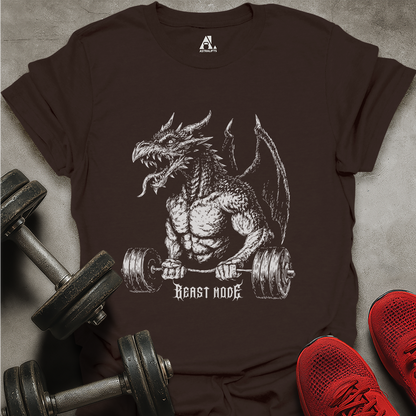 Beast Mode Dragon T-Shirt