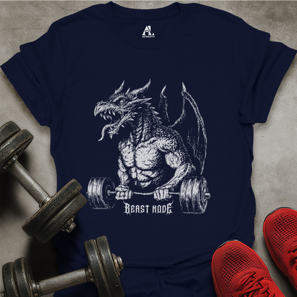Beast Mode Dragon T-Shirt