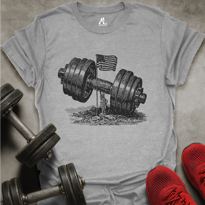 Iron Freedom T-Shirt