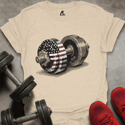 Iron And Stripes T-Shirt