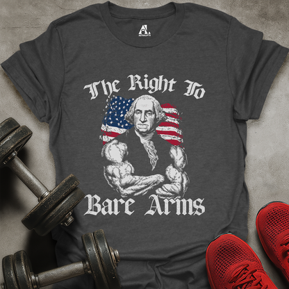 Right To Bare Arms T-Shirt