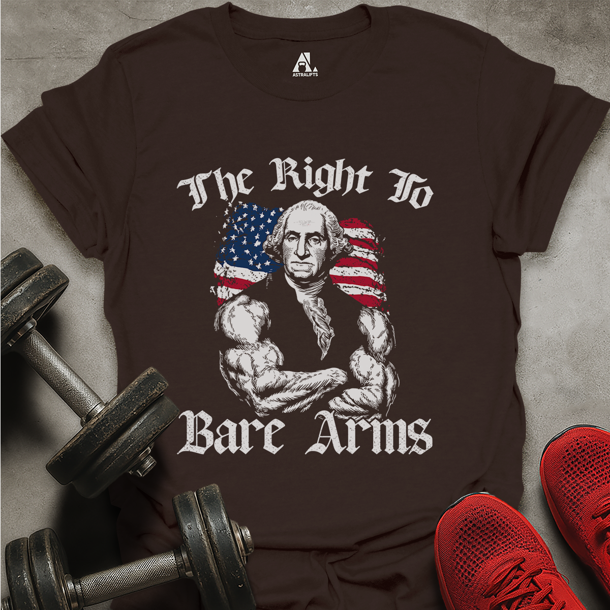 Right To Bare Arms T-Shirt