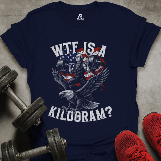What Is A Kilogram T-Shirt