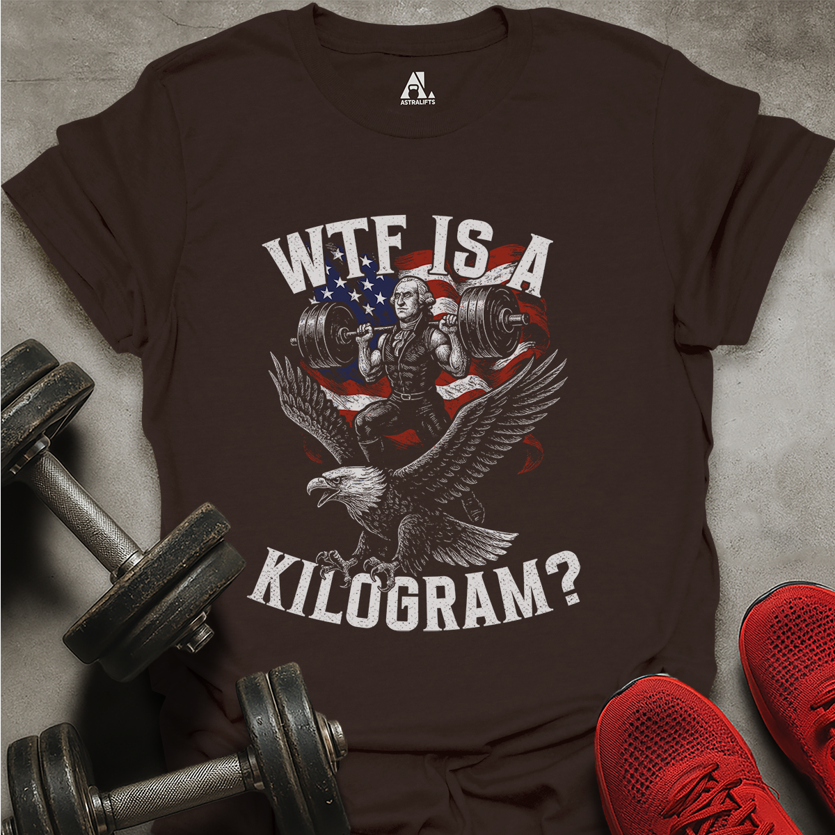 What Is A Kilogram T-Shirt