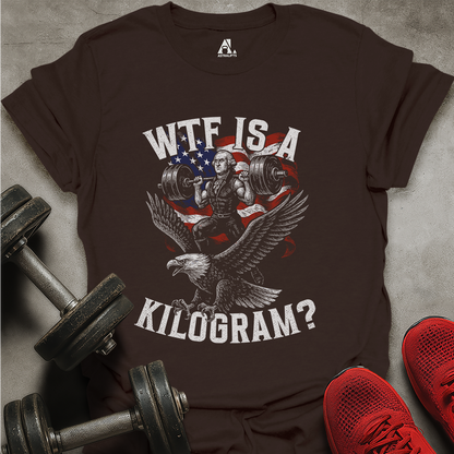 What Is A Kilogram T-Shirt