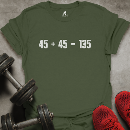 45 + 45 T-Shirt