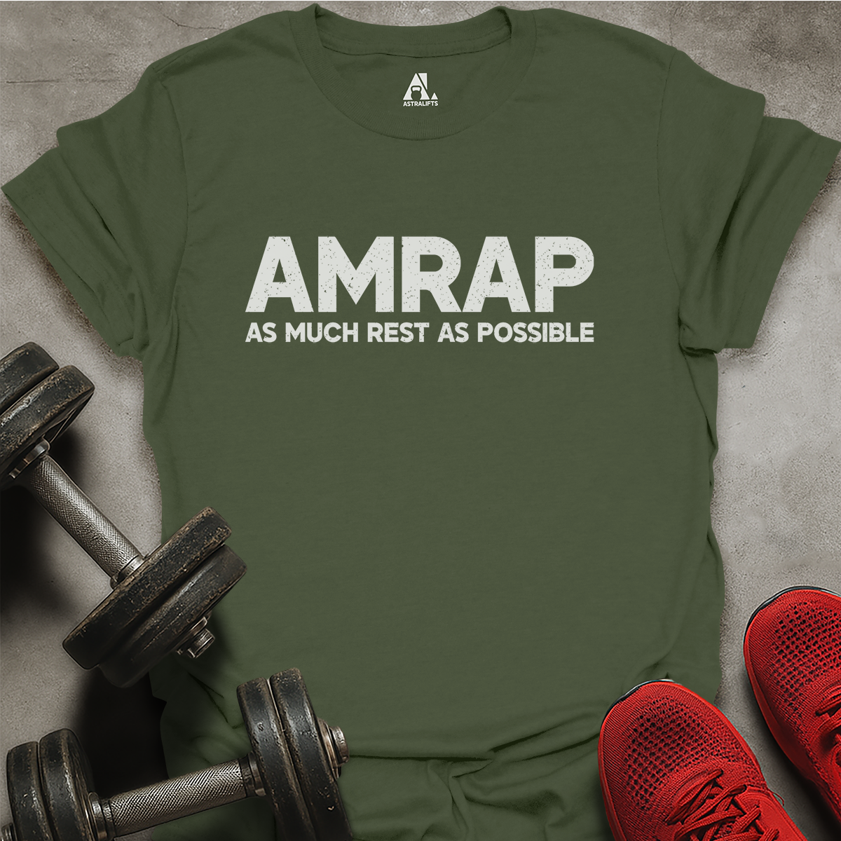 AMRAP T-Shirt