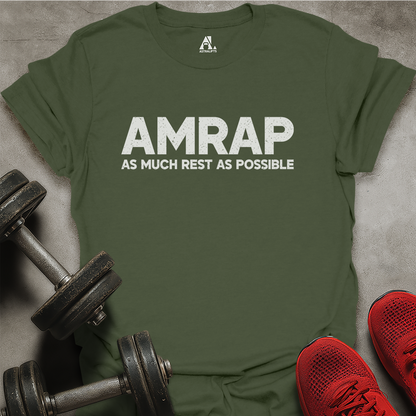 AMRAP T-Shirt