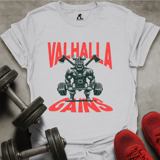 Valhalla Gains T-Shirt
