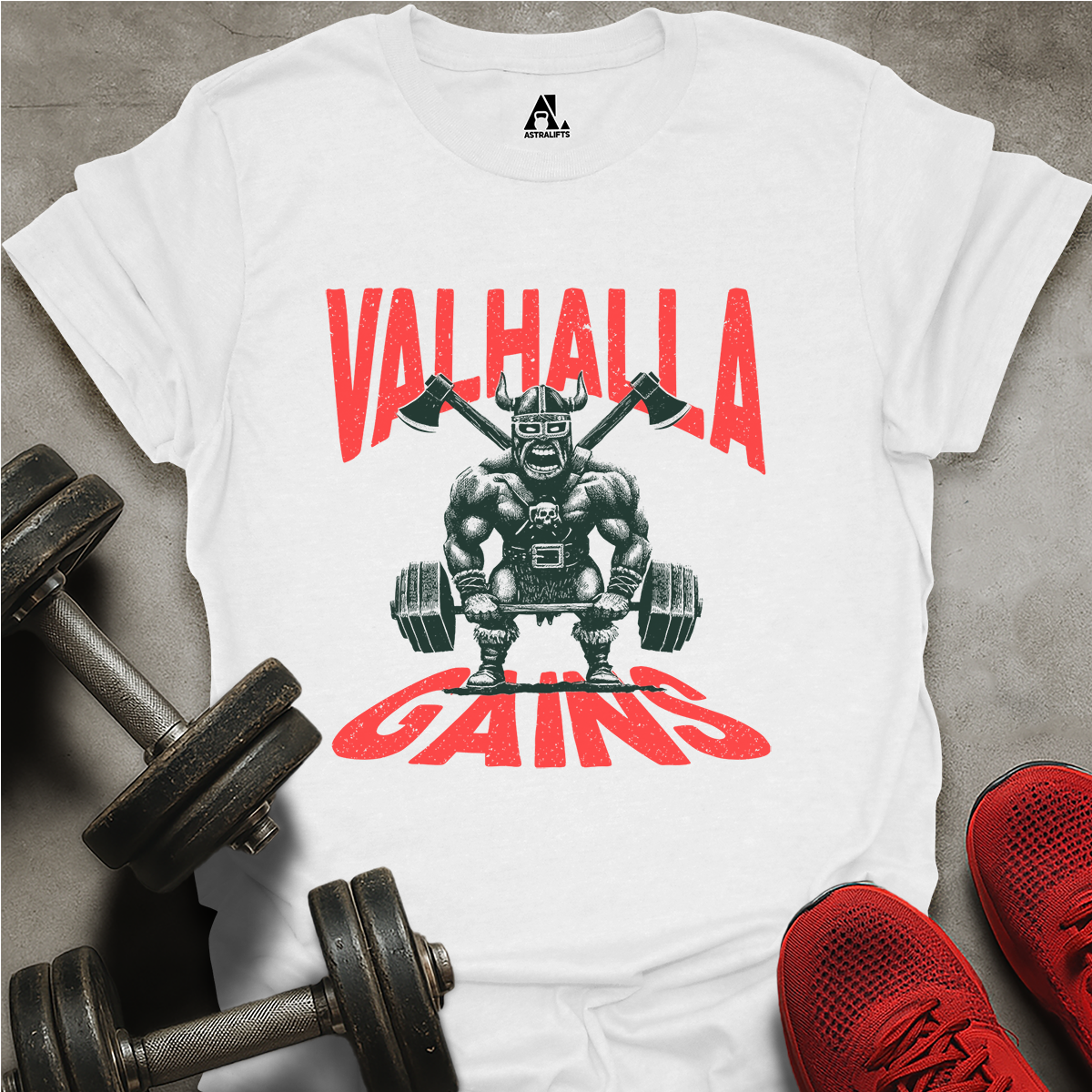 Valhalla Gains T-Shirt