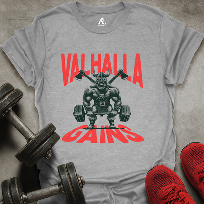 Valhalla Gains T-Shirt