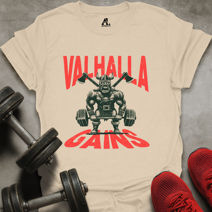 Valhalla Gains T-Shirt