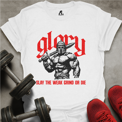 Slay The Weak T-Shirt