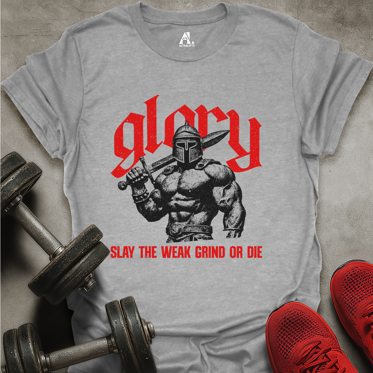 Slay The Weak T-Shirt