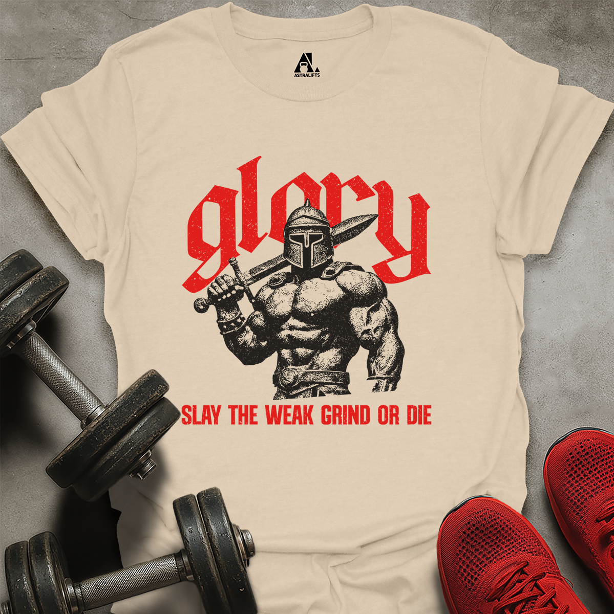 Slay The Weak T-Shirt