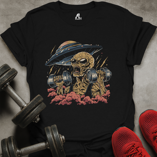 Alien Gains T-Shirt