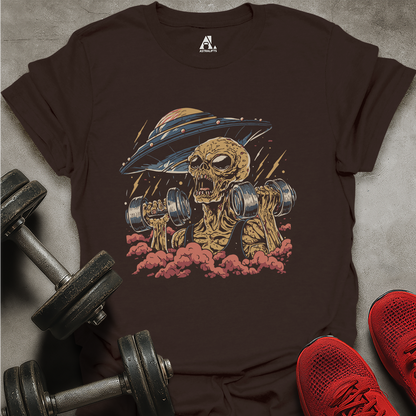 Alien Gains T-Shirt