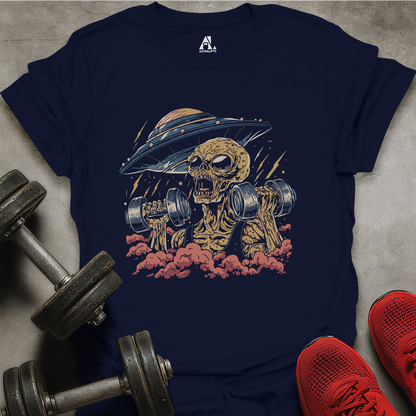 Alien Gains T-Shirt