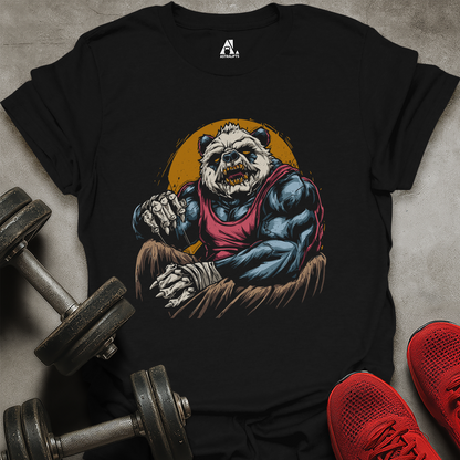 Jacked Panda T-Shirt
