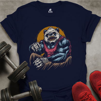 Jacked Panda T-Shirt