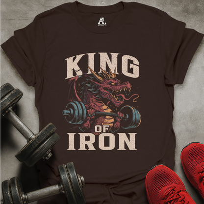 King Of Iron T-Shirt