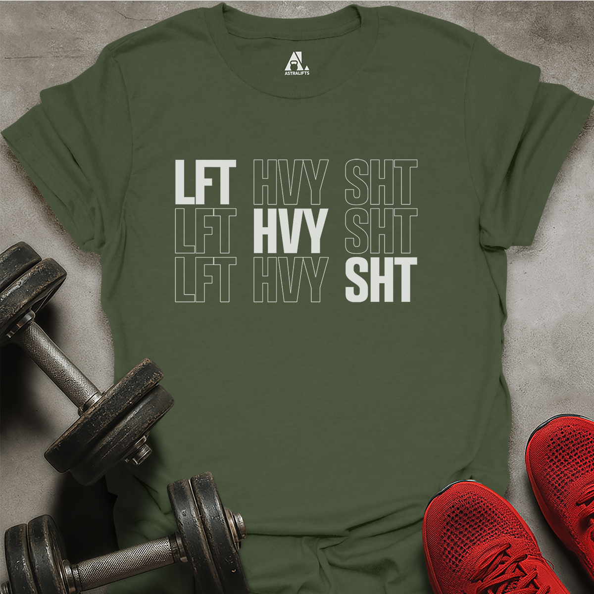 LFT HVY SHT T-Shirt