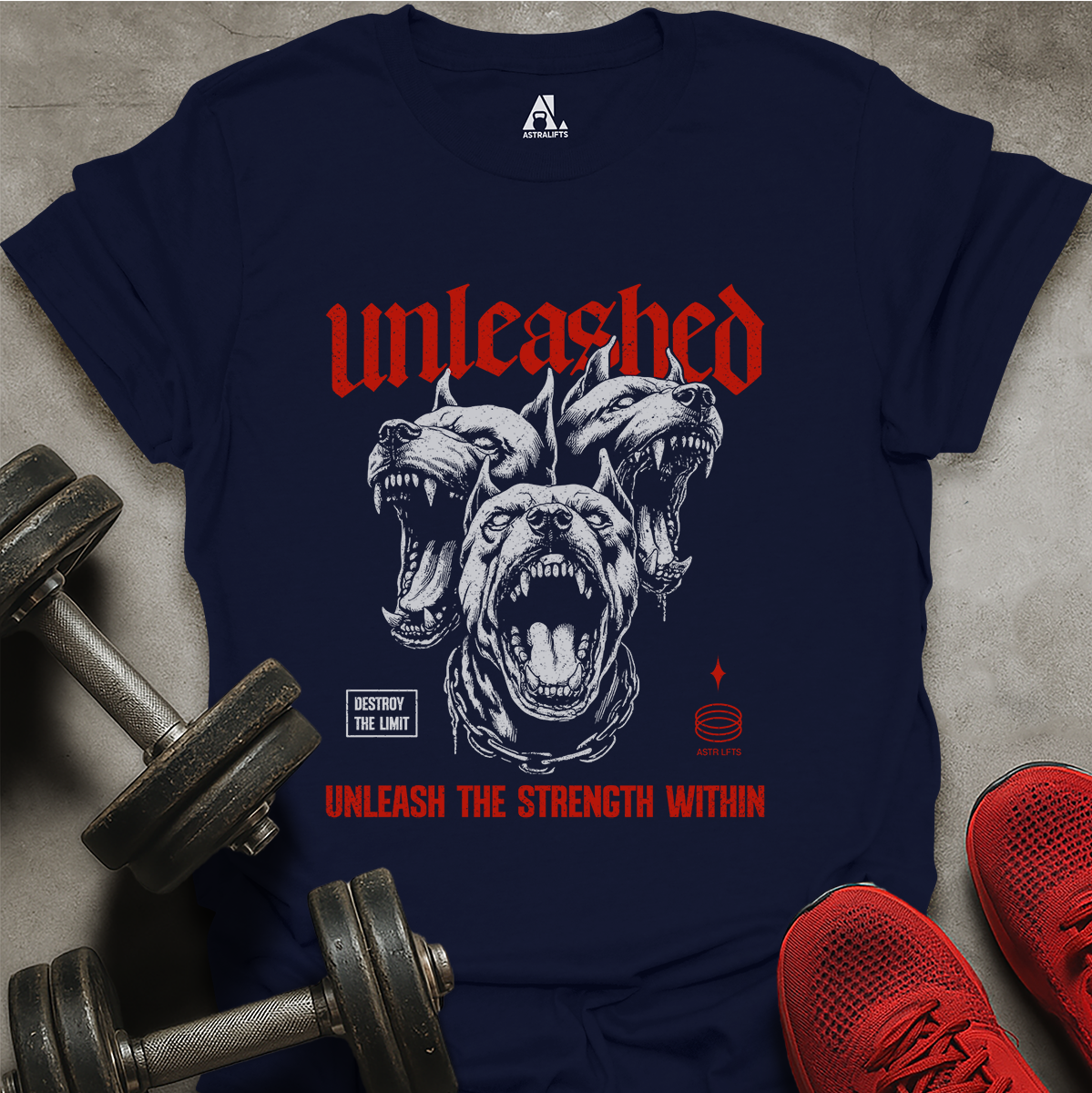 Unleashed T-Shirt