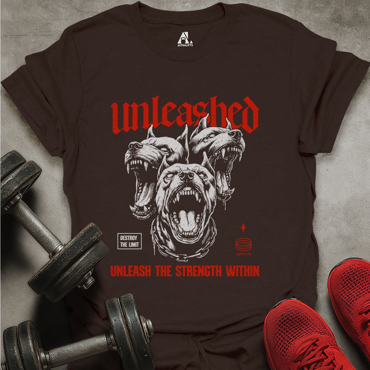 Unleashed T-Shirt