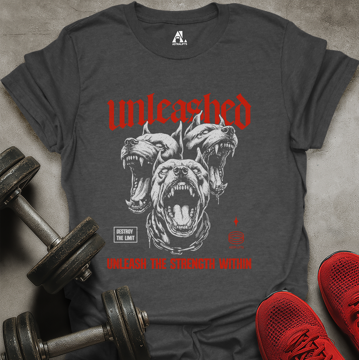 Unleashed T-Shirt