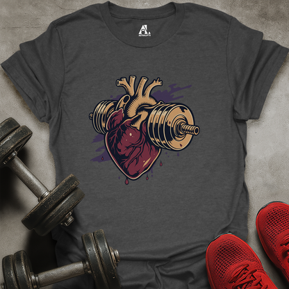 Pump Steel T-Shirt