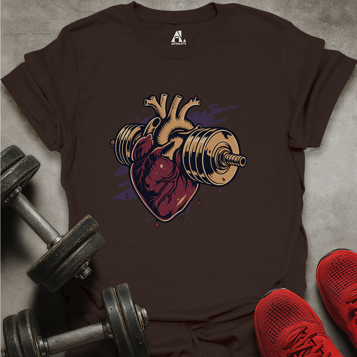 Pump Steel T-Shirt