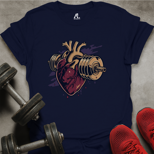 Pump Steel T-Shirt