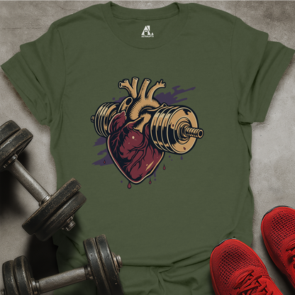 Pump Steel T-Shirt