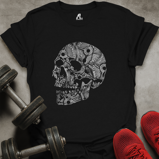 Iron Skull T-Shirt
