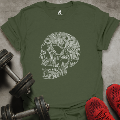 Iron Skull T-Shirt