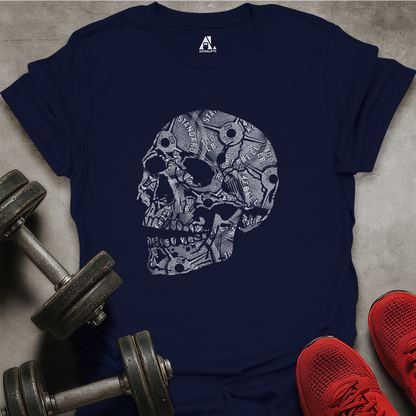 Iron Skull T-Shirt