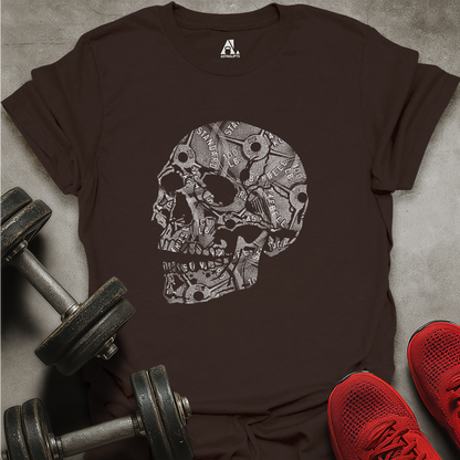 Iron Skull T-Shirt