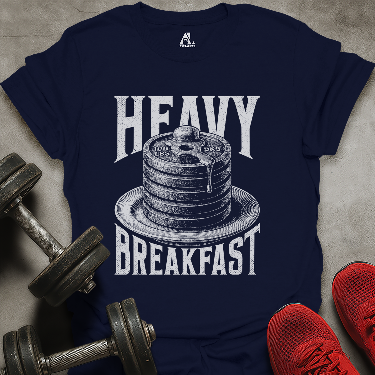 Heavy Breakfast T-Shirt