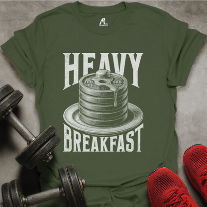 Heavy Breakfast T-Shirt