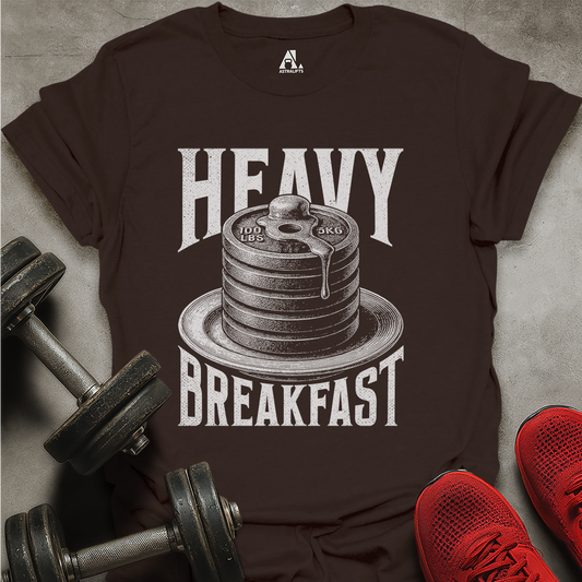 Heavy Breakfast T-Shirt