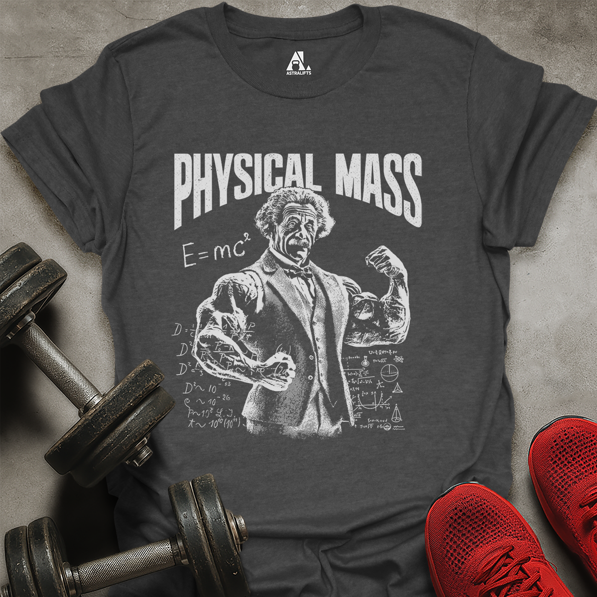 Physical Mass T-Shirt