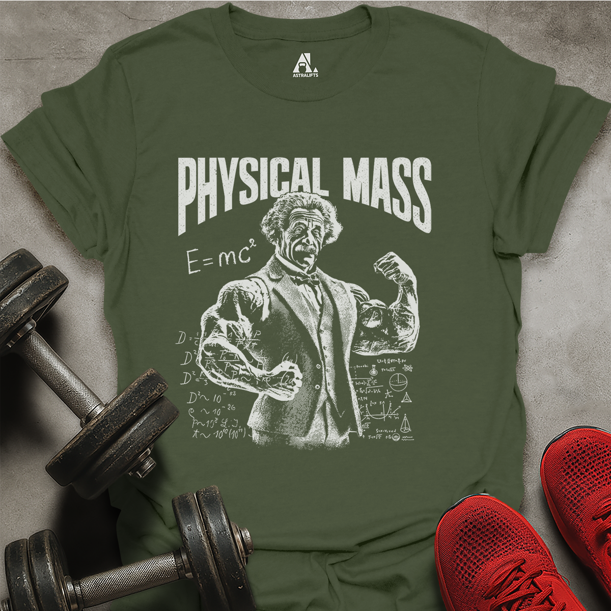Physical Mass T-Shirt