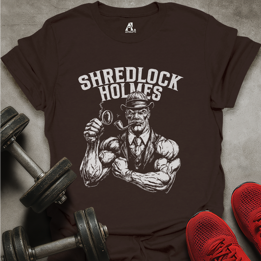 Shredlock Holmes T-Shirt
