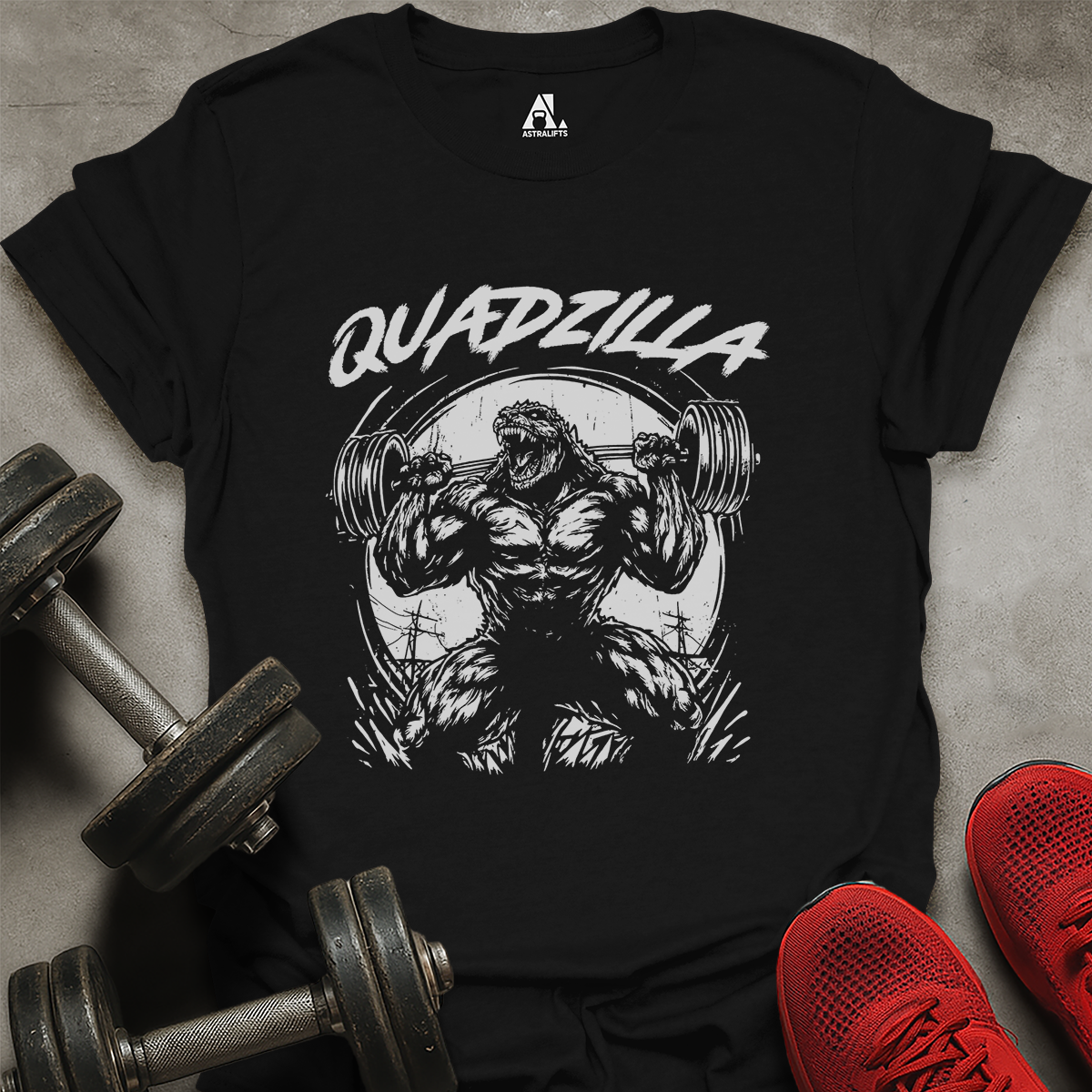 Quadzilla T-Shirt
