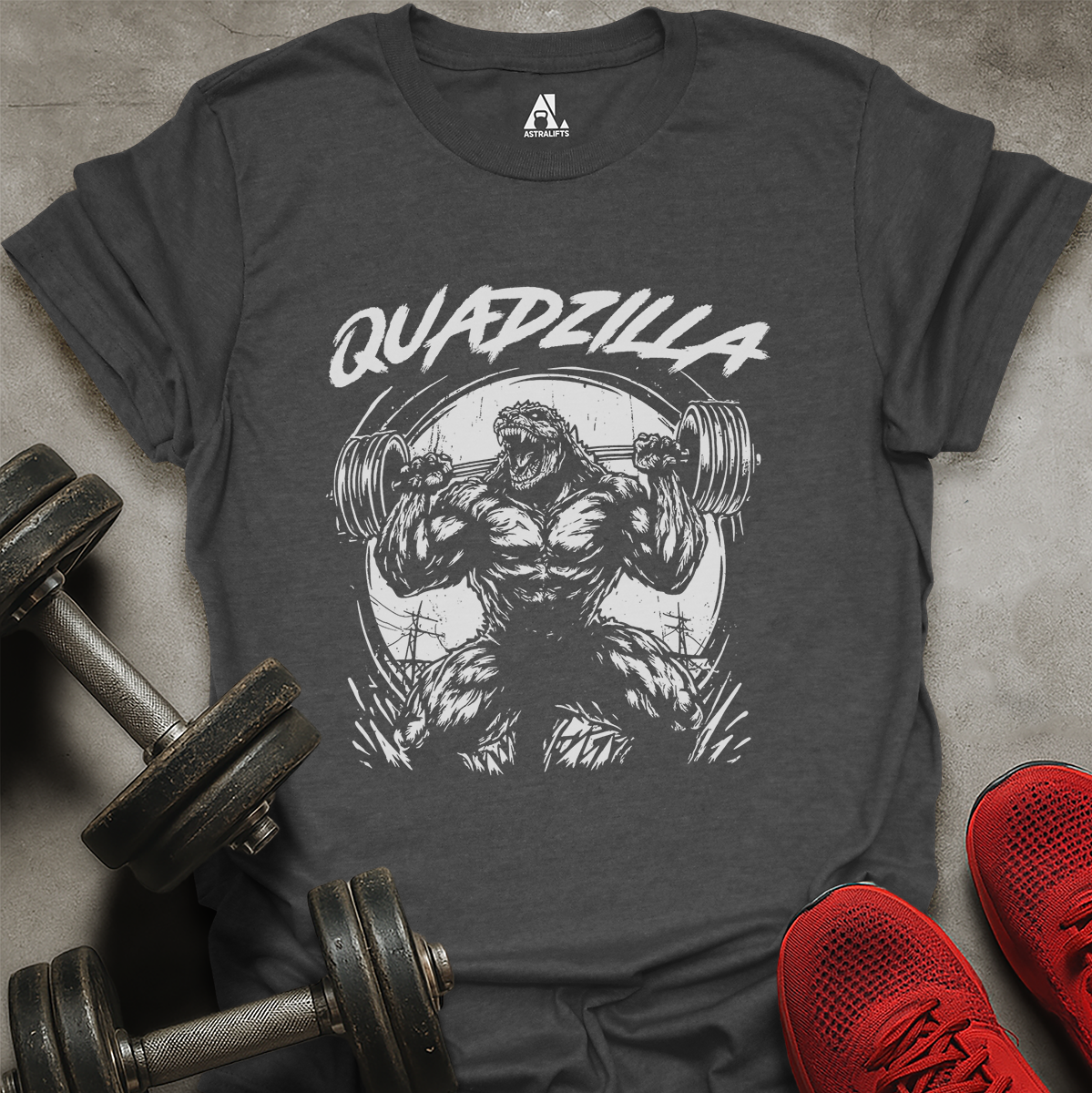 Quadzilla T-Shirt