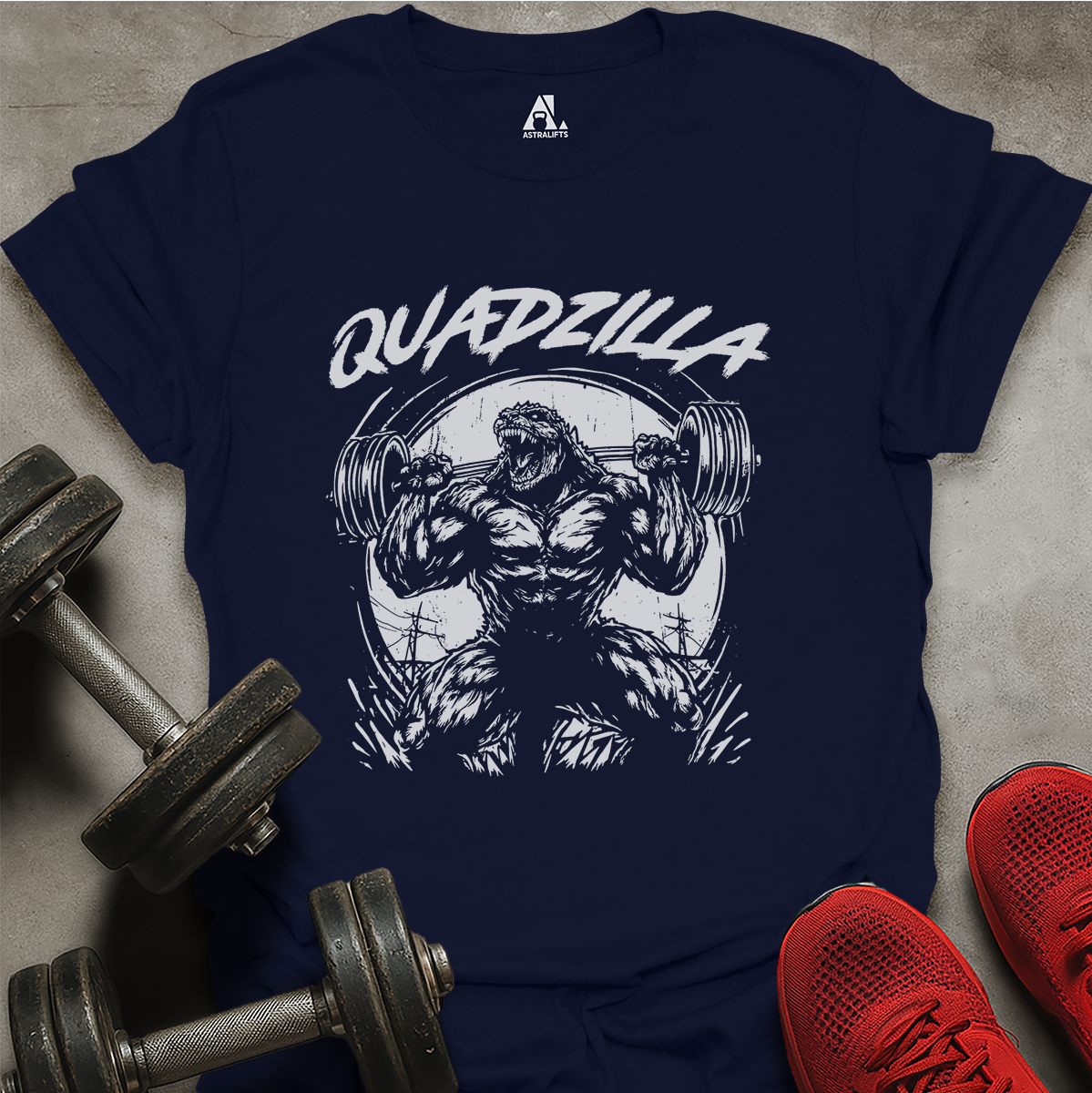 Quadzilla T-Shirt