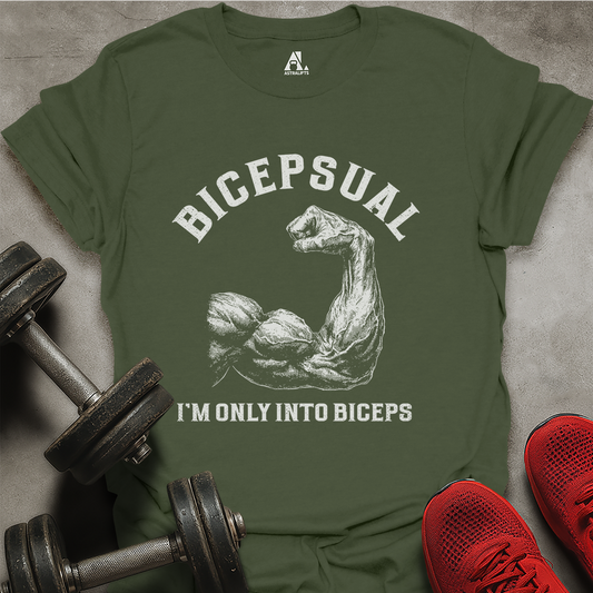 Bicepsual T-Shirt